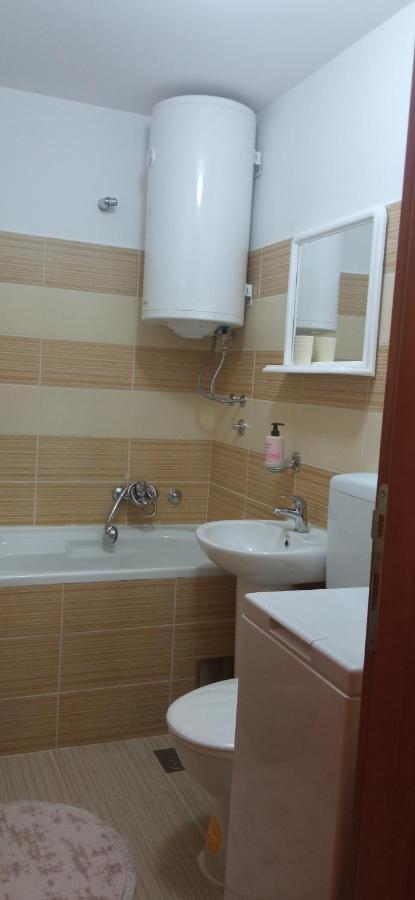 Studio Apartman D&S Pluzine Luaran gambar