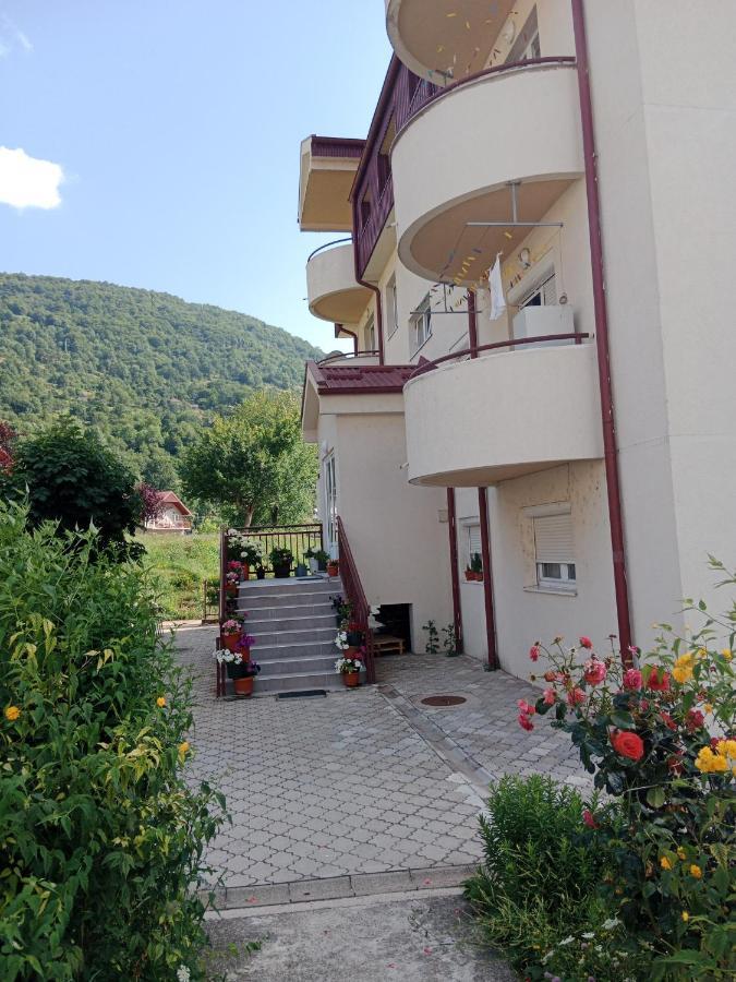 Studio Apartman D&S Pluzine Luaran gambar