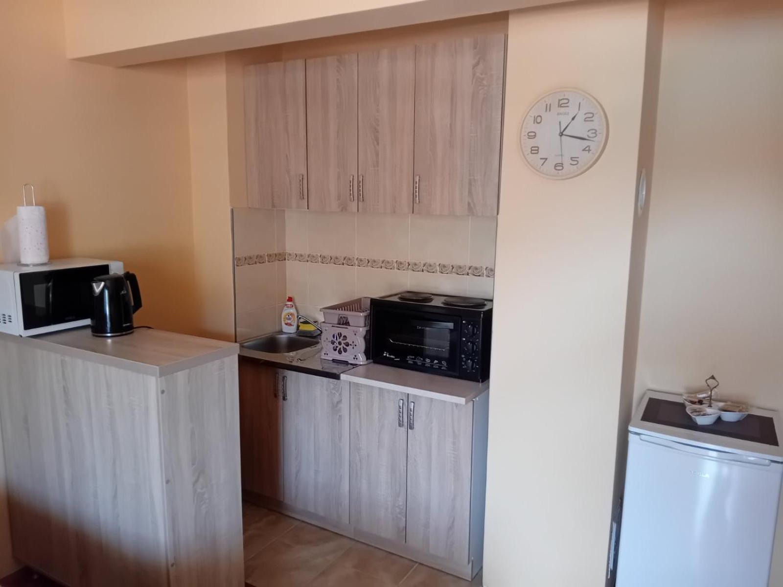 Studio Apartman D&S Pluzine Luaran gambar